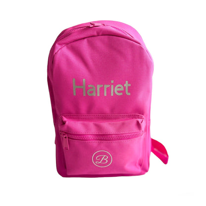 Betty Backpack, Light Blue