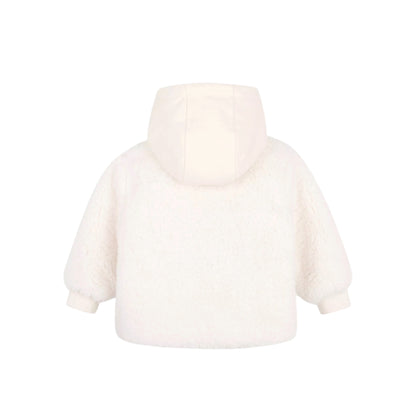 Timberland - Fleece jacket, cream, (baby)