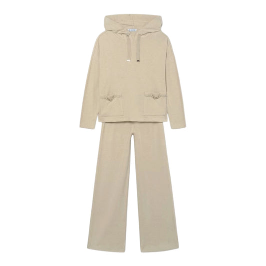 Mayoral - Sand 2 piece leisure outfit