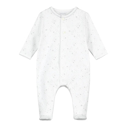 Emile et Rose - Gift box, Tully, Grey stars