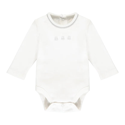 Emile et Rose - Gift box, Tully, Grey stars