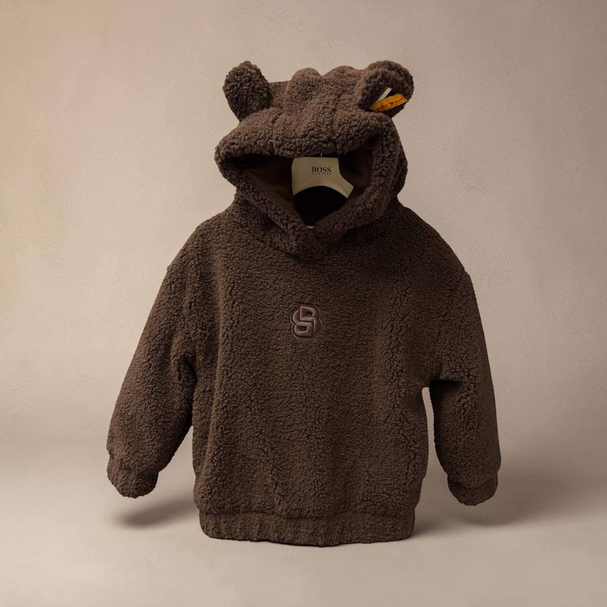 Boss Steiff - Boss Steiff collaboration Teddy bear fleece
