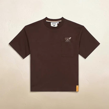 Boss Steiff - Boss and Steiff collaboration T-shirt