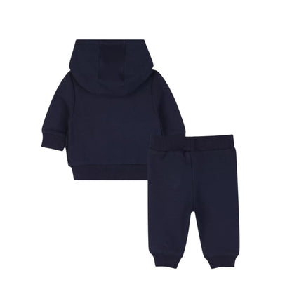 Boss - Baby tracksuit, navy