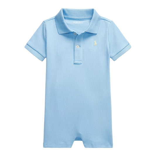 Ralph Lauren - Baby all in one, pale blue