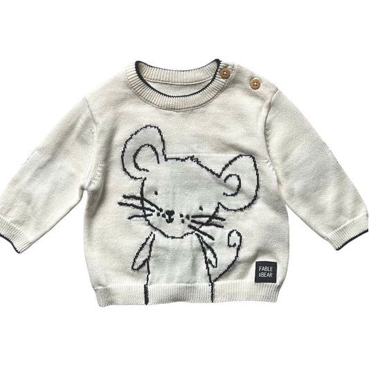 Fable & Bear - Jumper, Mouse