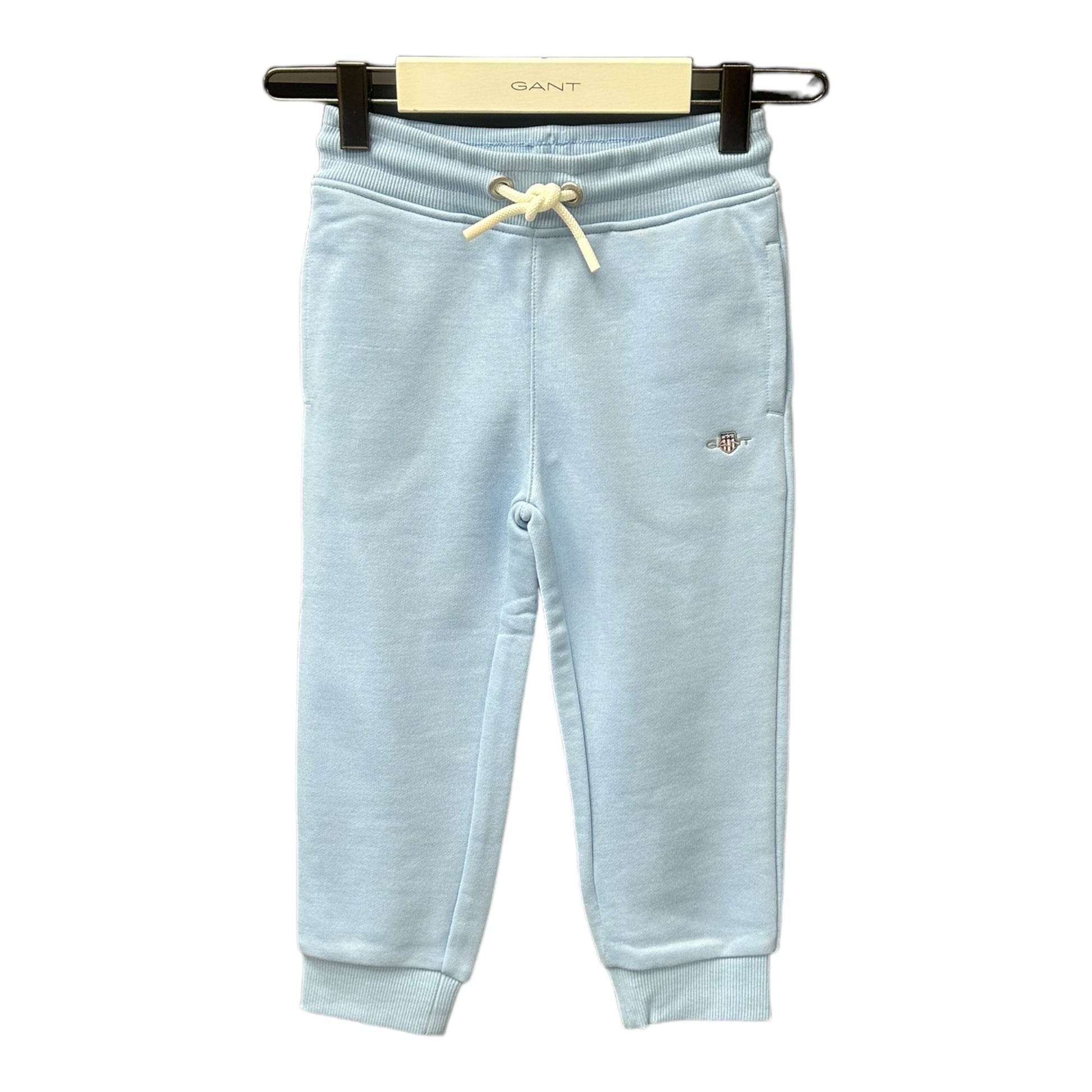 Gant, jogging bottoms, Gant - Light blue jogger bottoms , Kids 2-8yrs