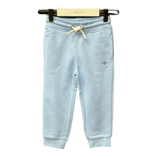 Gant, jogging bottoms, Gant - Light blue jogger bottoms , Kids 2-8yrs