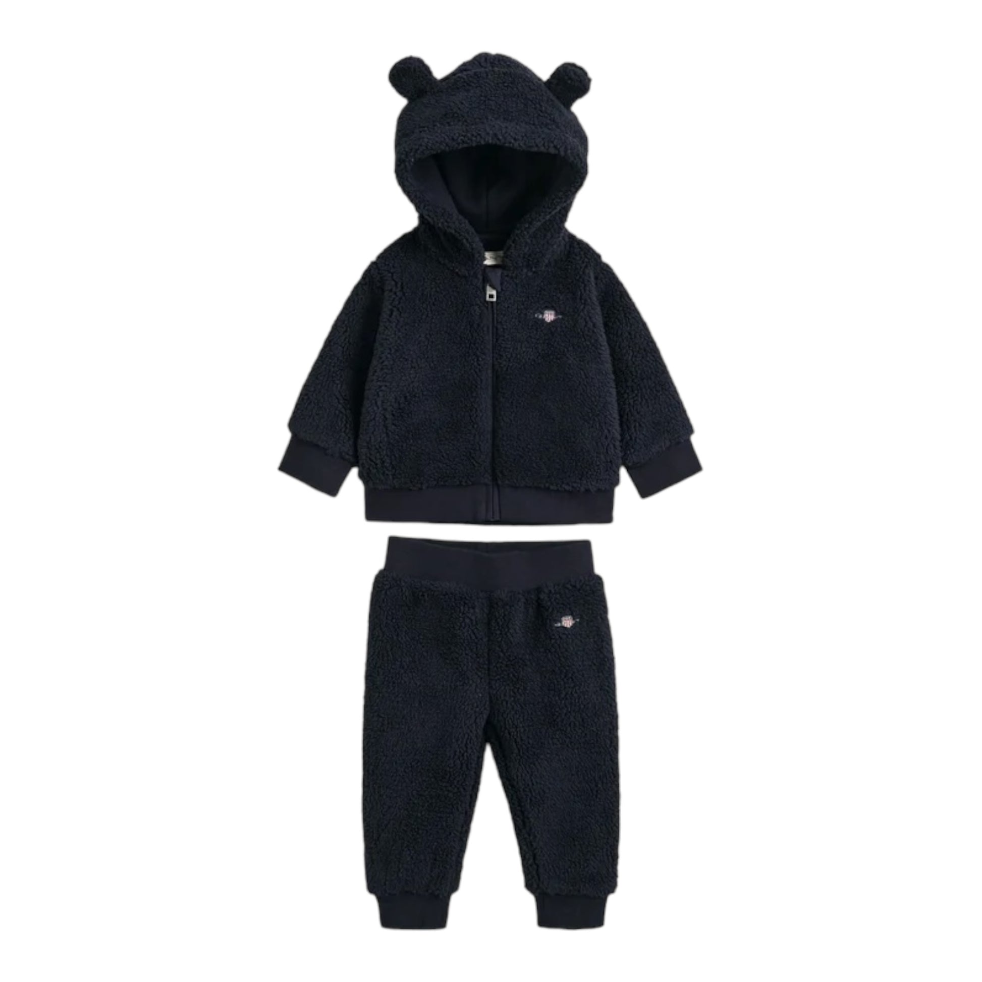 Gant, Jogging Suits, Gant - Navy fleece jogging set