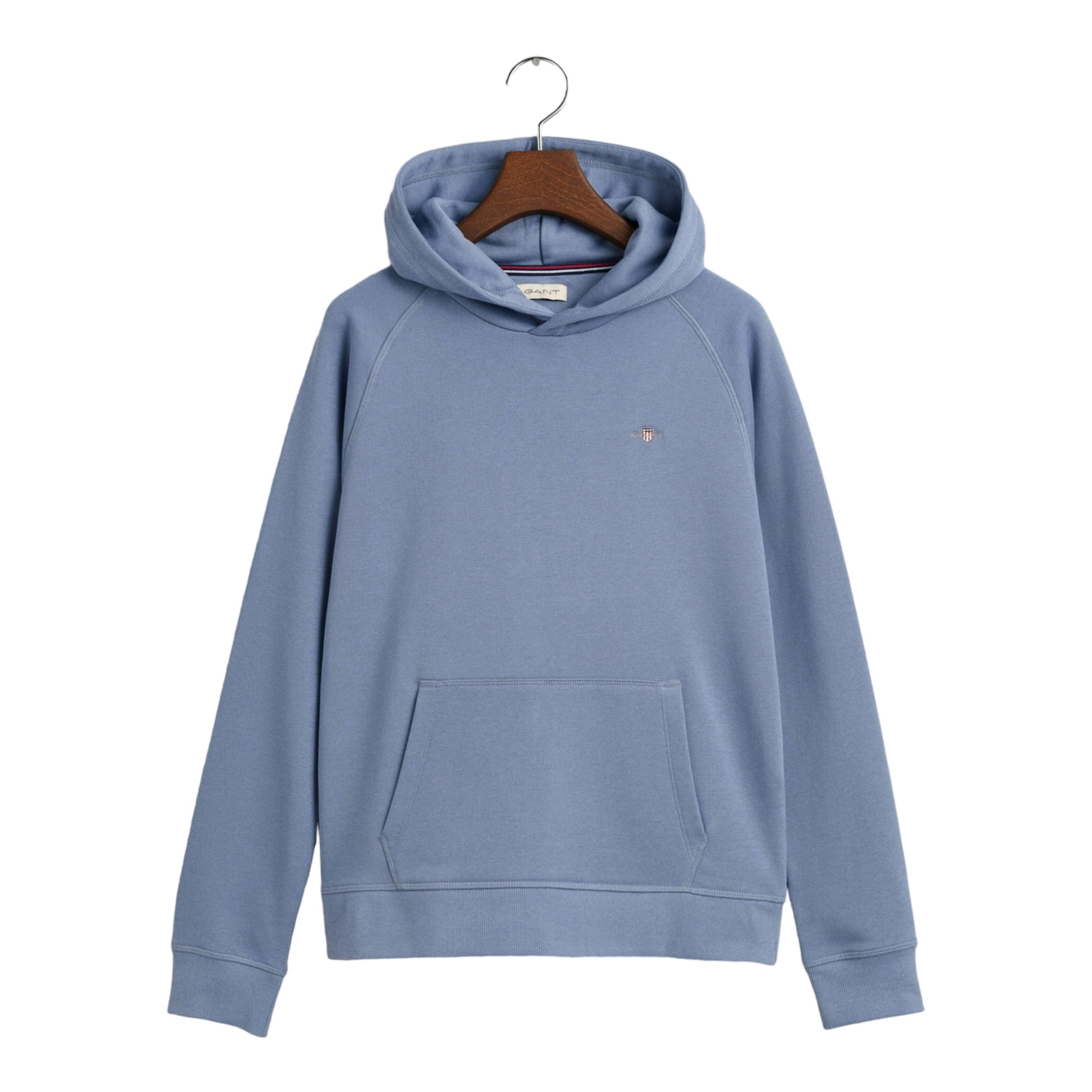 Gant, Hoodies, Gant - Muscardi blue hoodie sweat top