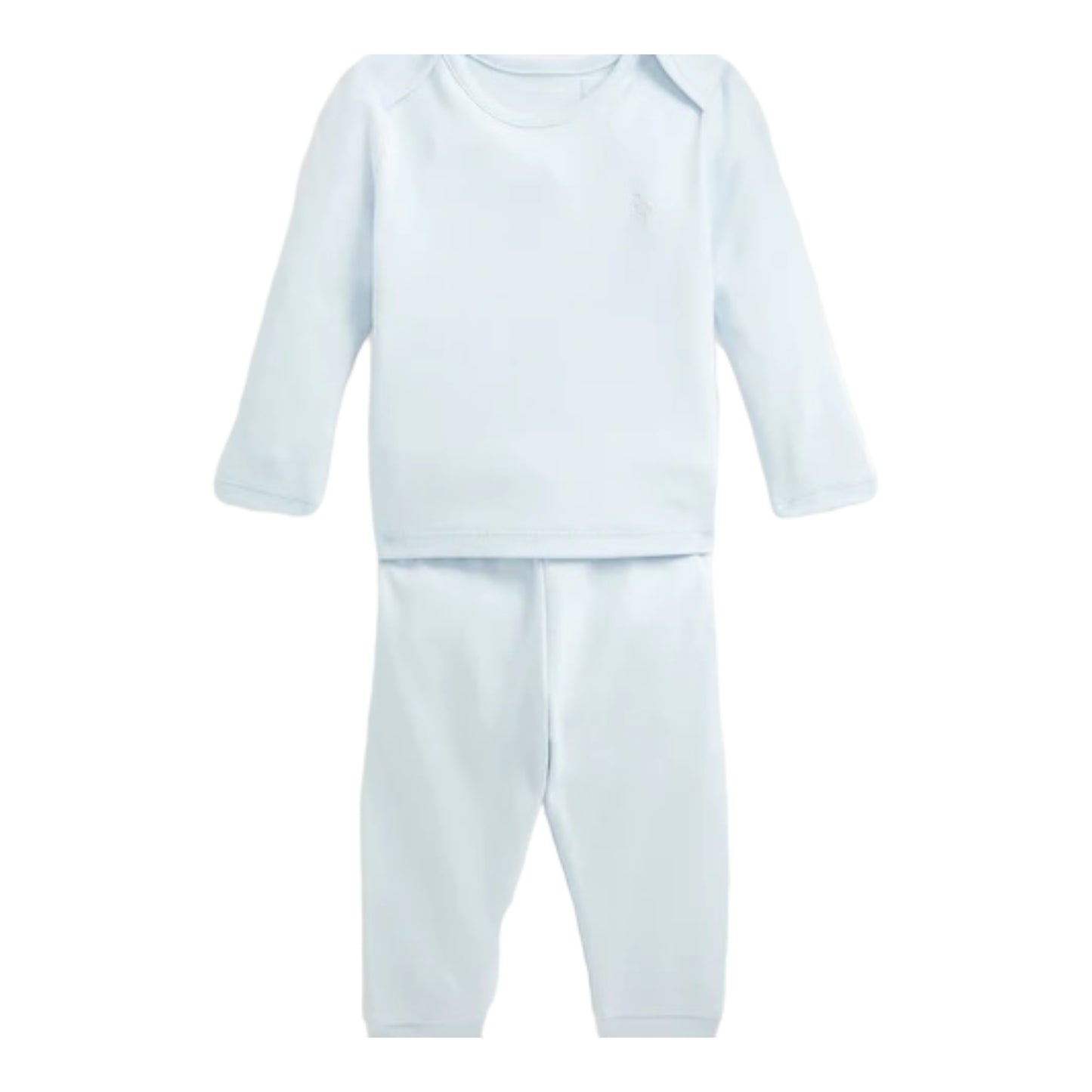 Ralph Lauren, jogging set, Ralph Lauren - 2 piece baby set, Blue, 6/9 months