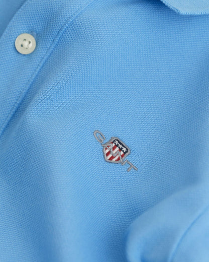 Gant - LS Polo Top, 2-8yrs