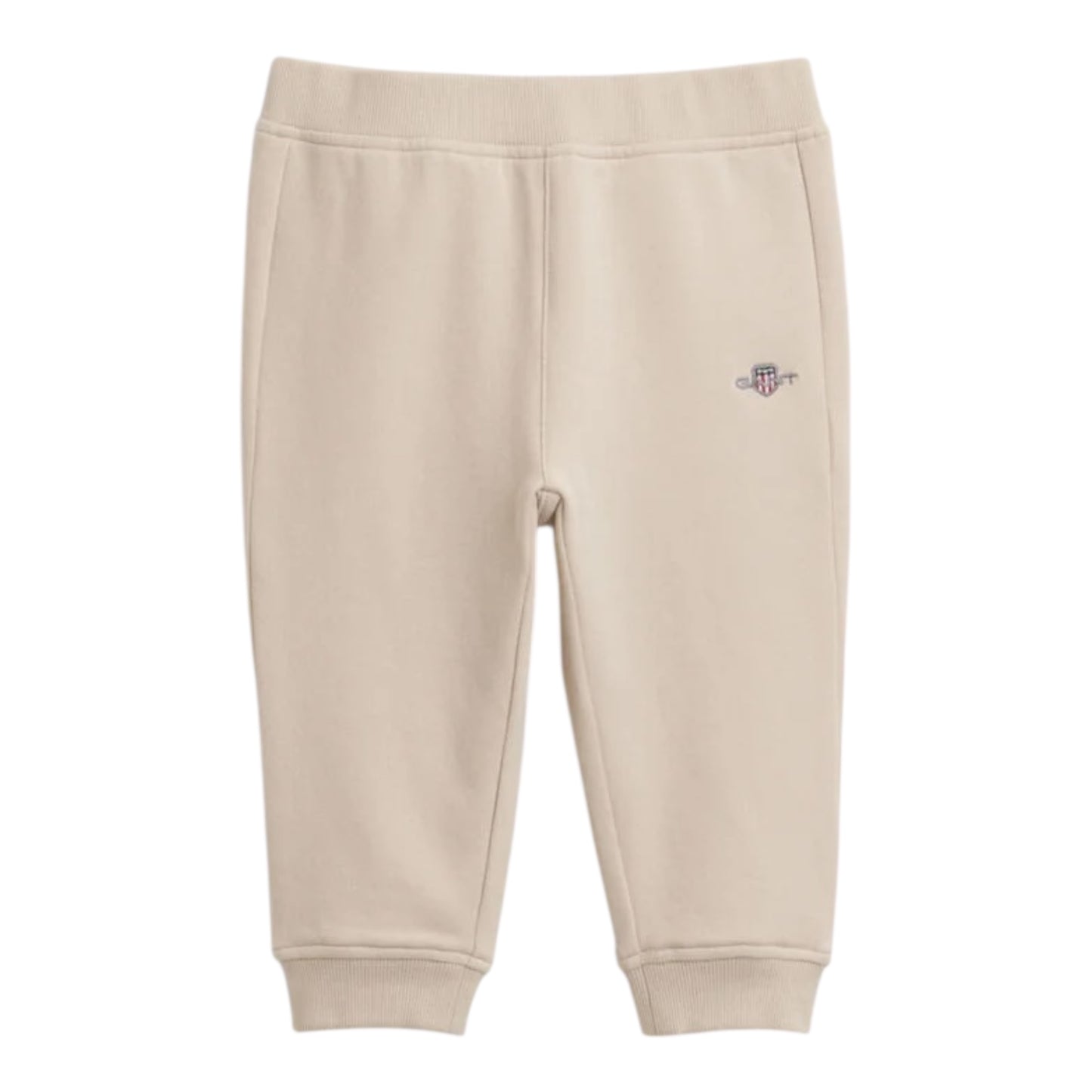 Gant - Soft oat Jogging suit, zip hoodie and bottoms