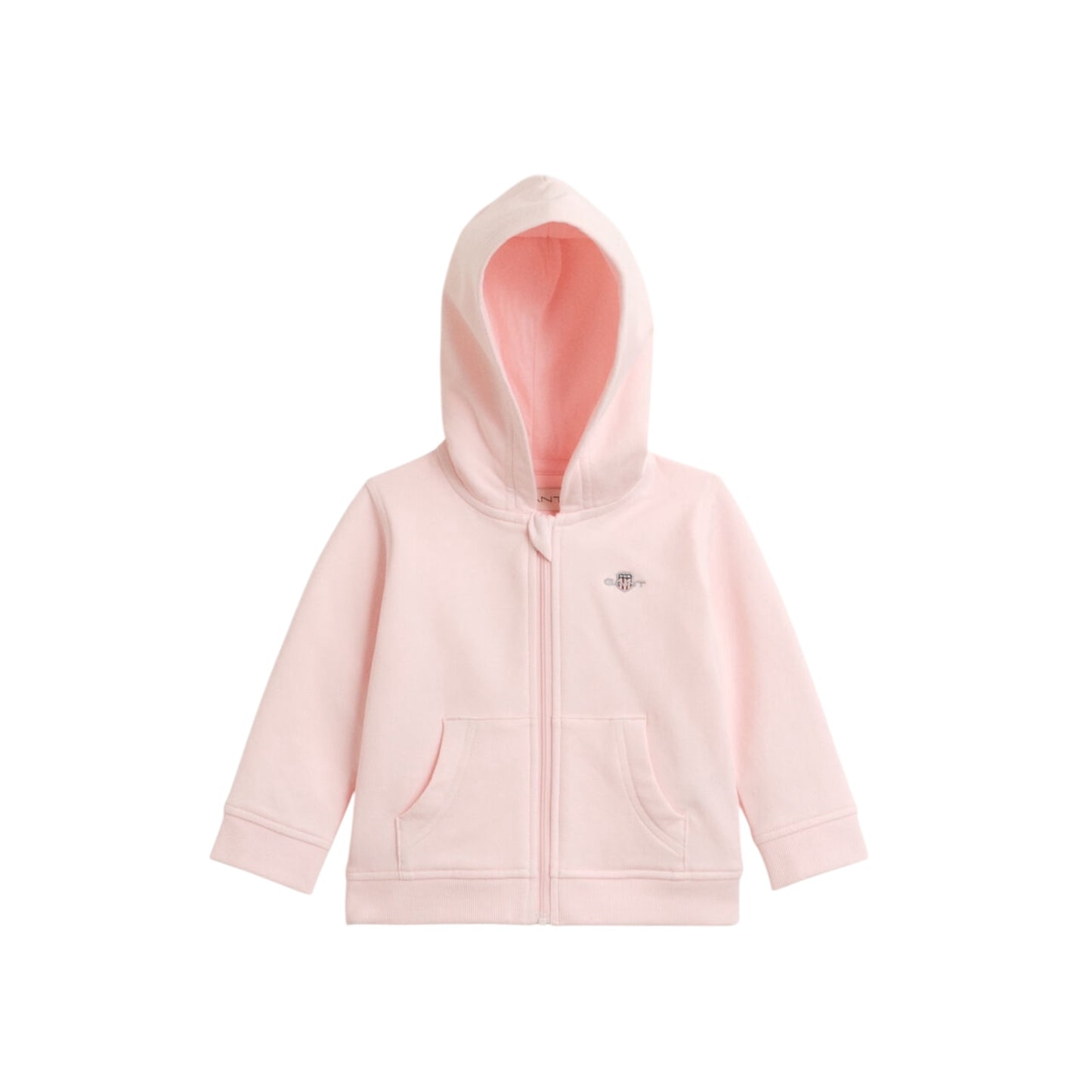Gant - Light pink Jogging suit, zip hoodie and bottoms