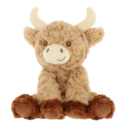 Keel eco - Hamish highland cow, 15cm