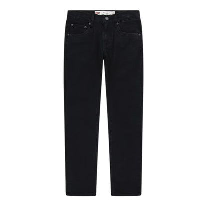 Levi’s - Black denim jeans. 511 SLIM FIT (4-14yrs)