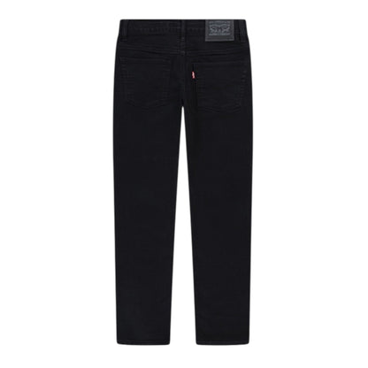 Levi’s - Black denim jeans. 511 SLIM FIT (4-14yrs)