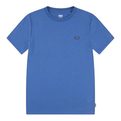 Levi's - Blue crew neck T-shirt (4yr-16yr)