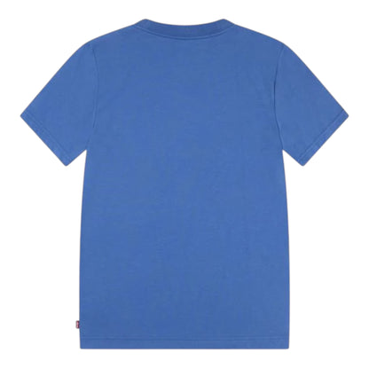 Levi's - Blue crew neck T-shirt (4yr-16yr)