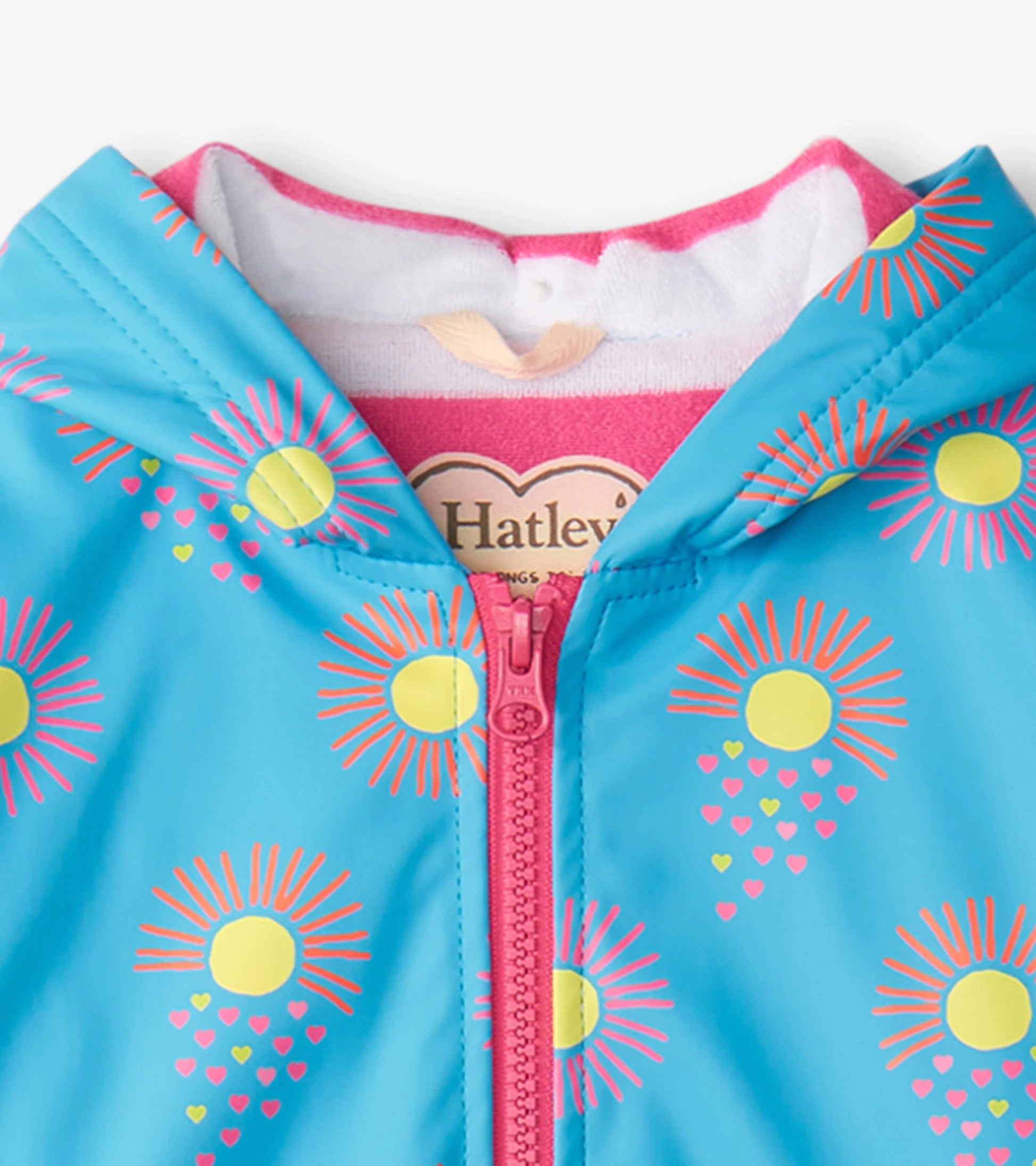 Hatley, raincoat, Hatley - Raincoat, Sunrays