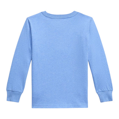 Ralph Lauren - LS Top, Blue