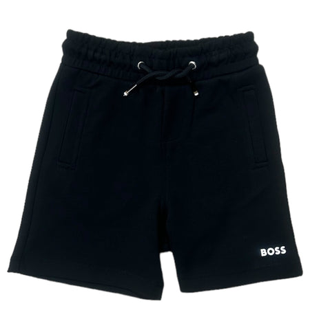 Boss, Shorts, Boss - Shorts, black