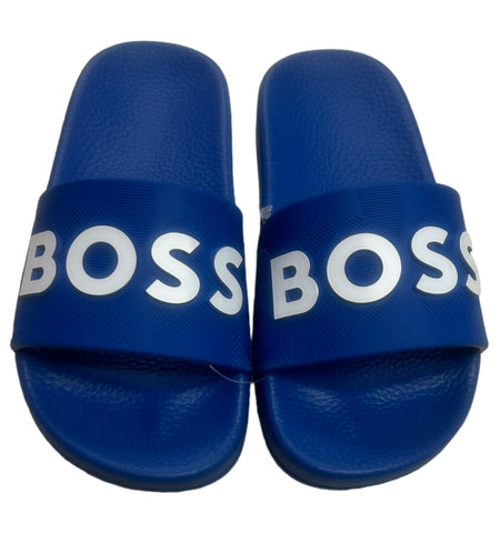 Boss, sliders, Boss - Cobalt blue sliders