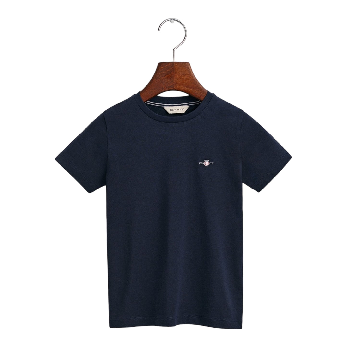 Gant, T-shirts, Gant - T-shirt, Navy, youth