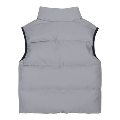 Timberland Reversible Gilet, Tan