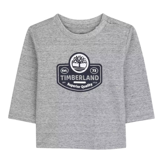 Timberland LS Top, Grey