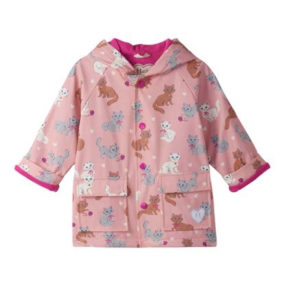 Hatley - Raincoat, Little Kitties