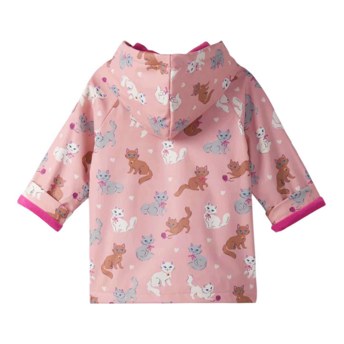 Hatley - Raincoat, Little Kitties