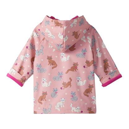 Hatley - Raincoat, Little Kitties