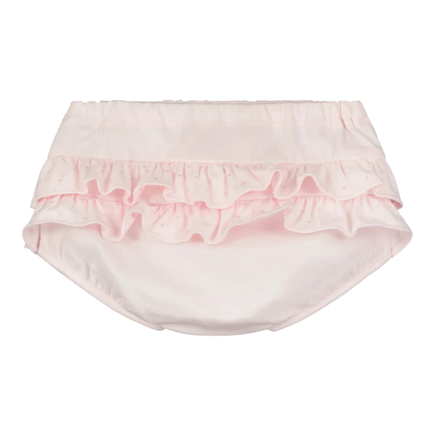 Emile et Rose, frilly pants, Emile et Rose - Pink Frilly pants, Flossie