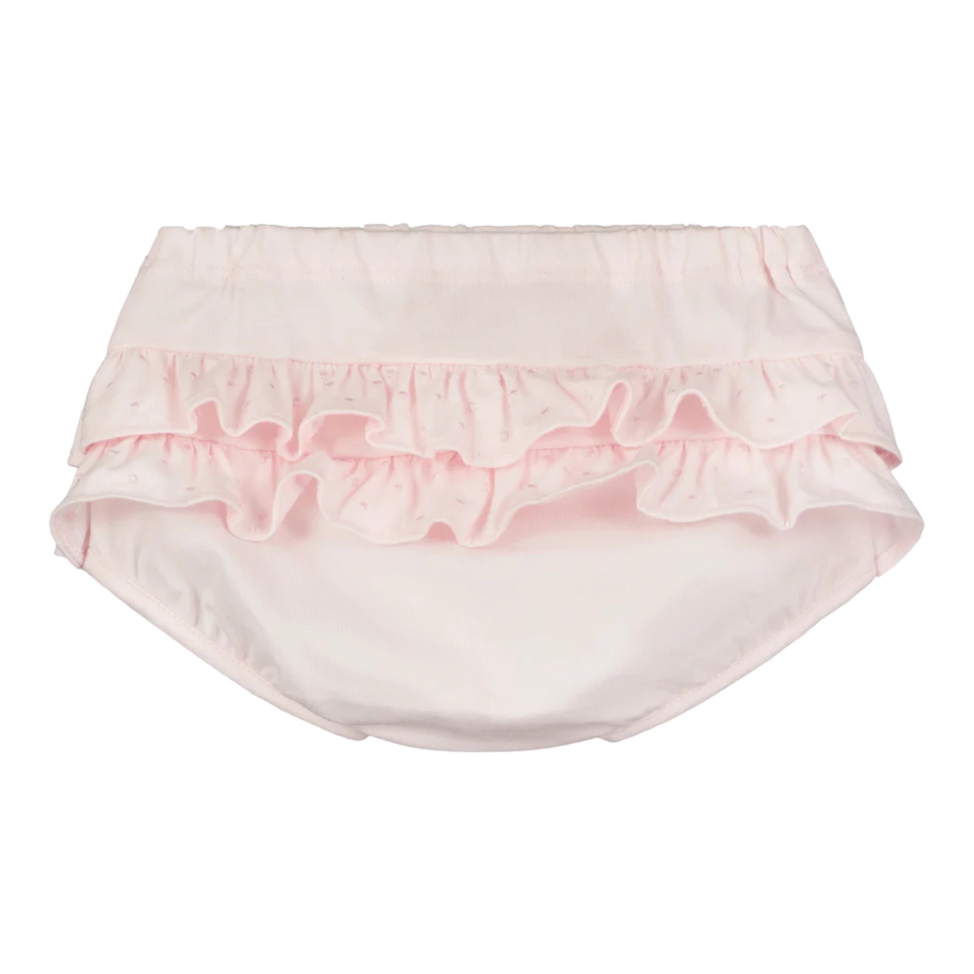 Emile et Rose, frilly pants, Emile et Rose - Pink Frilly pants, Flossie