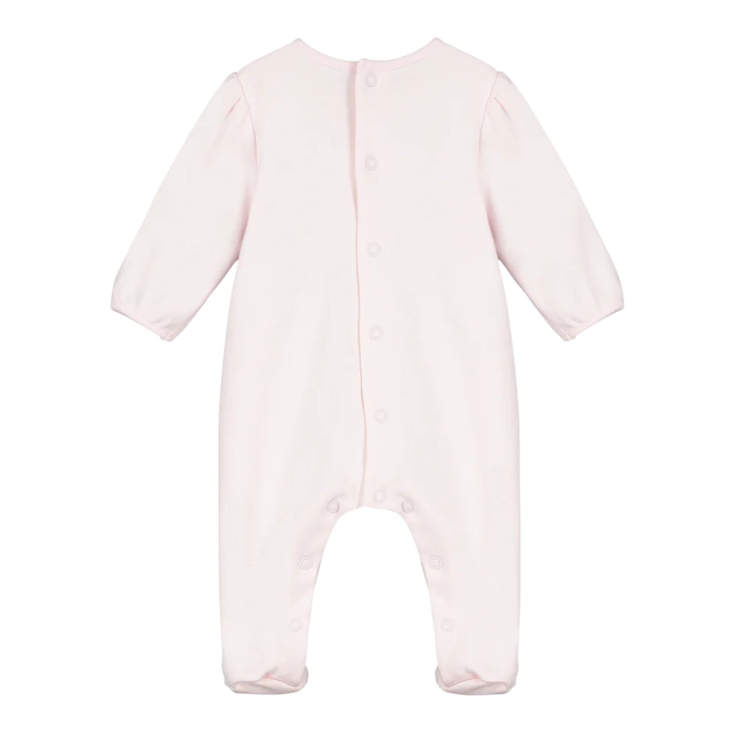 Emile et Rose - 2 piece outfit, all in one and matching pull on hat