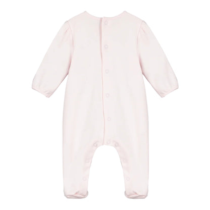 Emile et Rose - 2 piece outfit, all in one and matching pull on hat