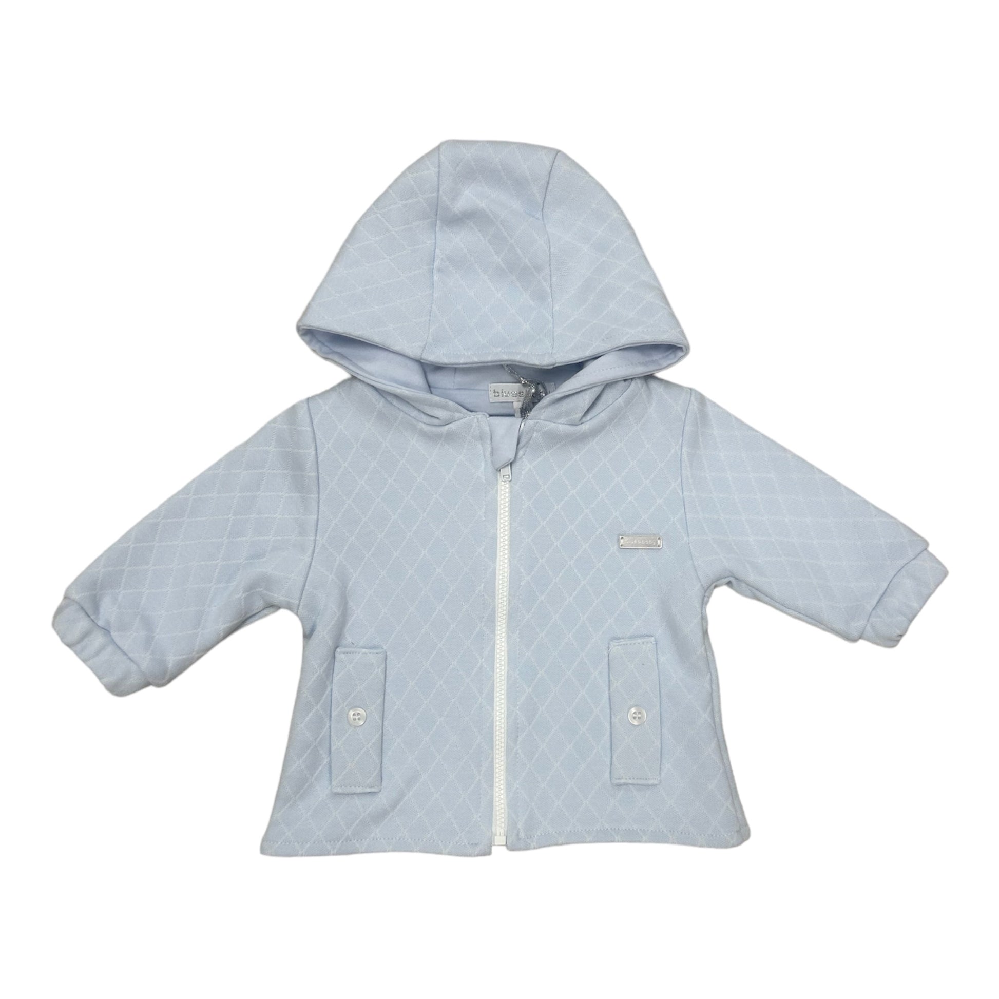 blues baby, jacket, blues baby - Jacket, Blue