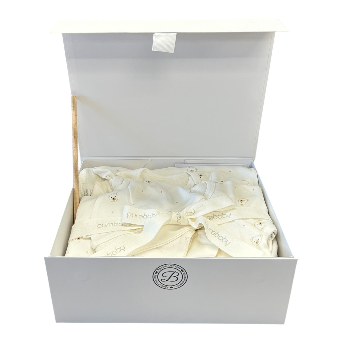 purebaby - 5 piece baby box