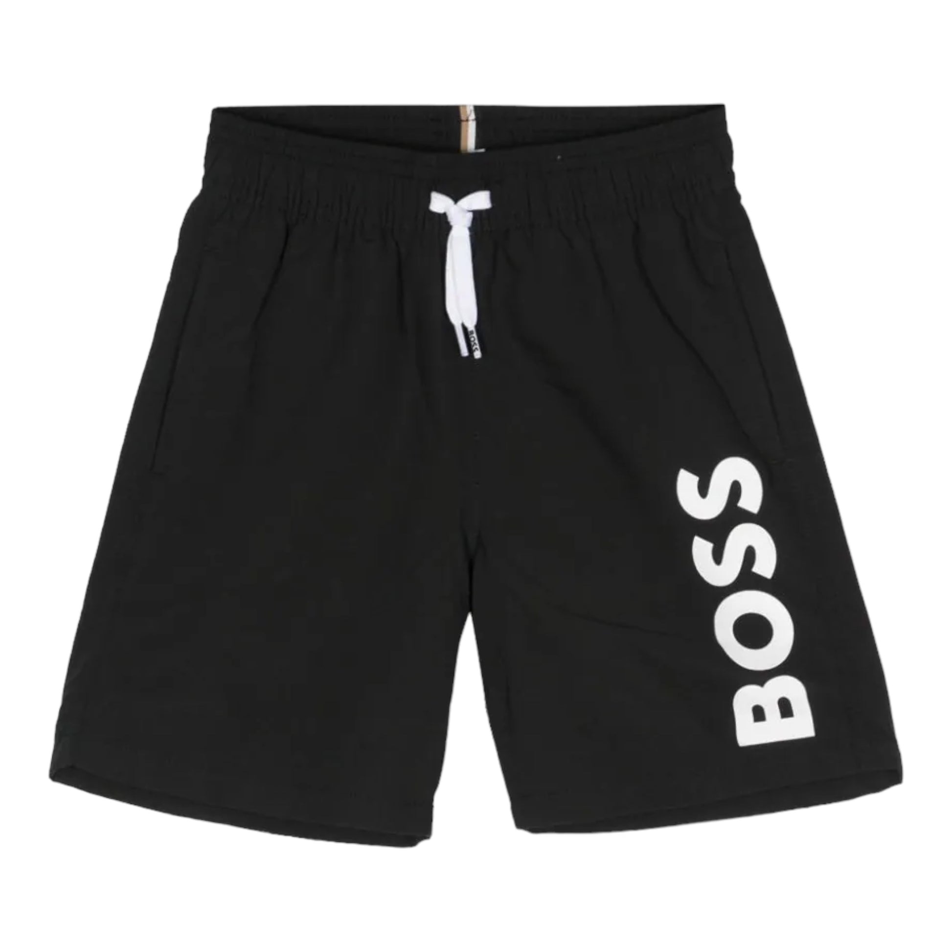 Boss, Shorts, Boss - Swim Shorts, black, J50662