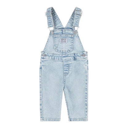 Levi's, Dungarees, Levi's - Dungarees, washed denim, 6ED533-L8D