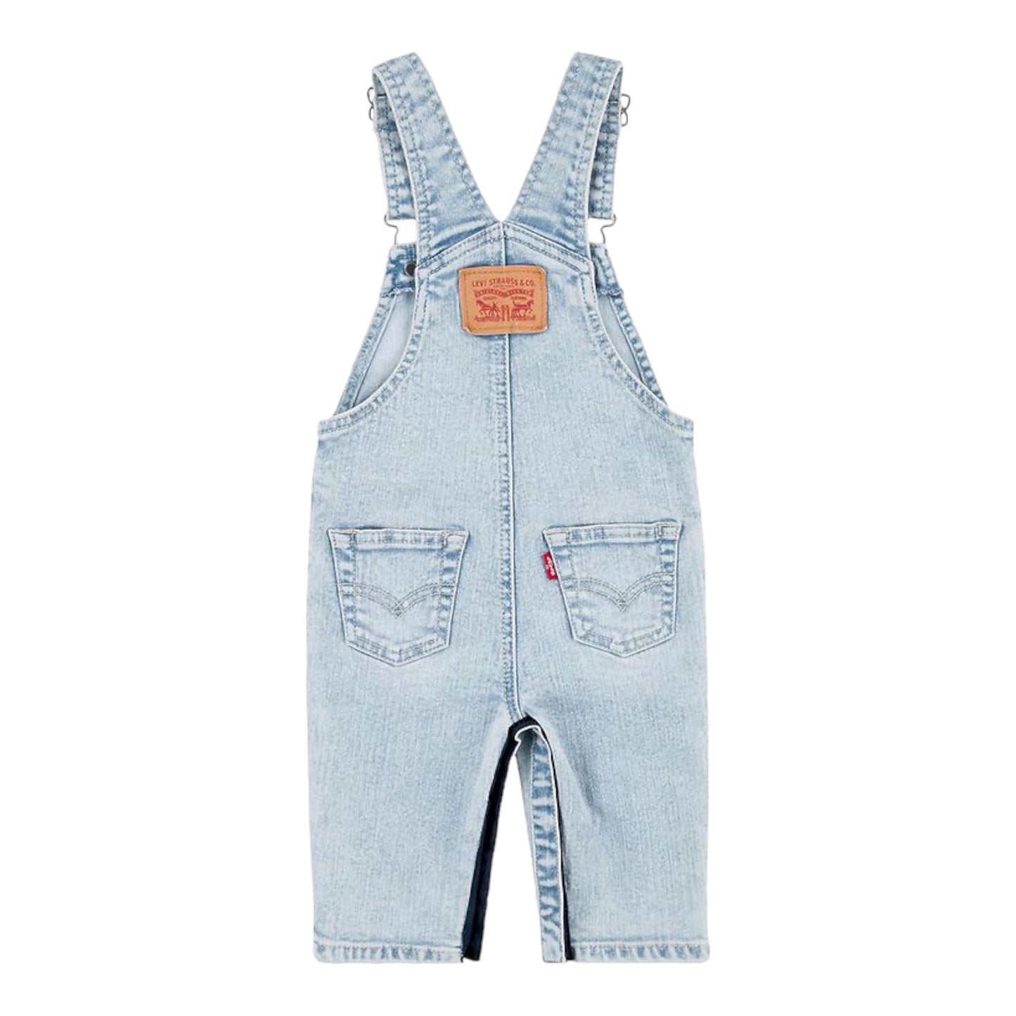 Levi's, Dungarees, Levi's - Dungarees, washed denim, 6ED533-L8D