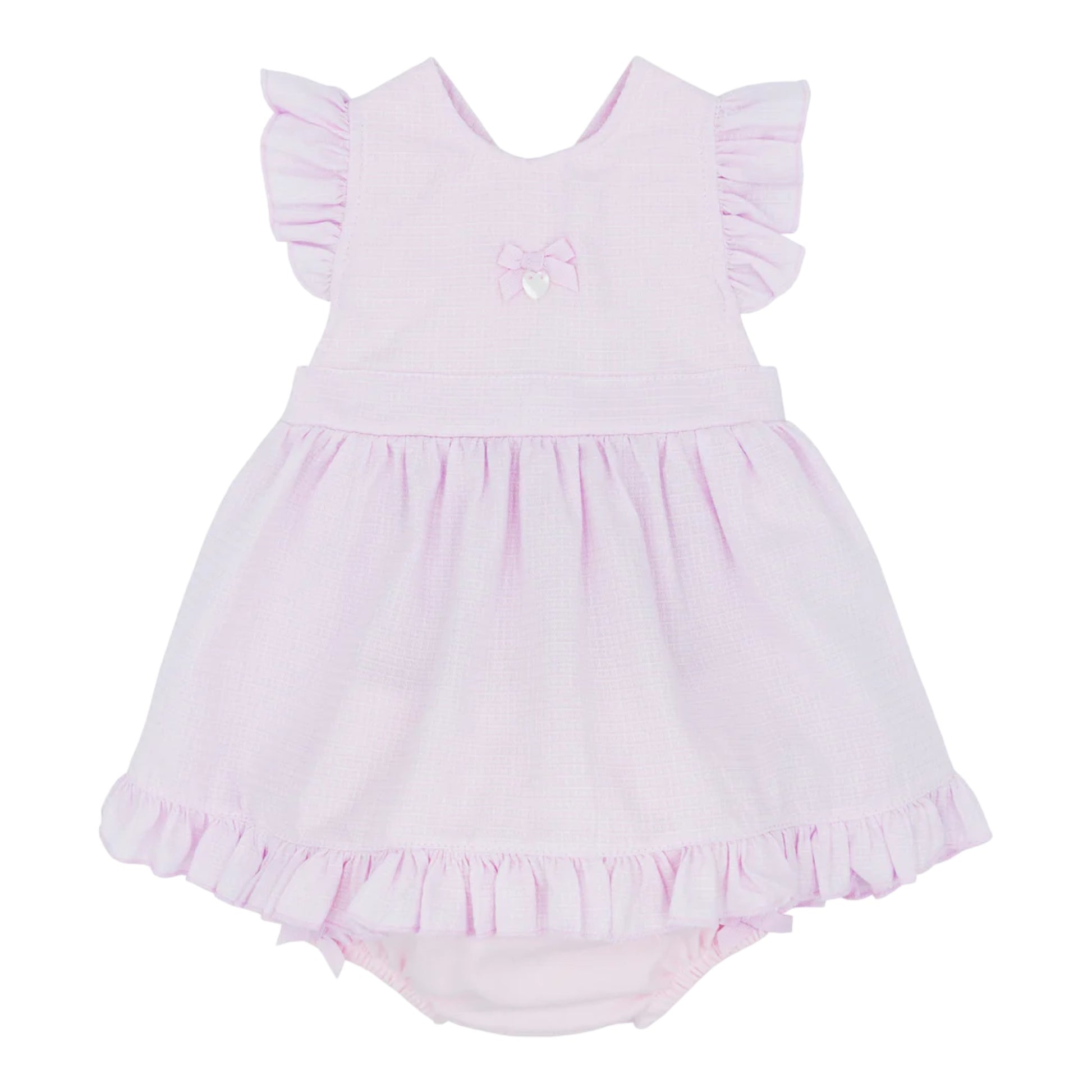 blues baby, Dress, blues baby - Dress, Pink