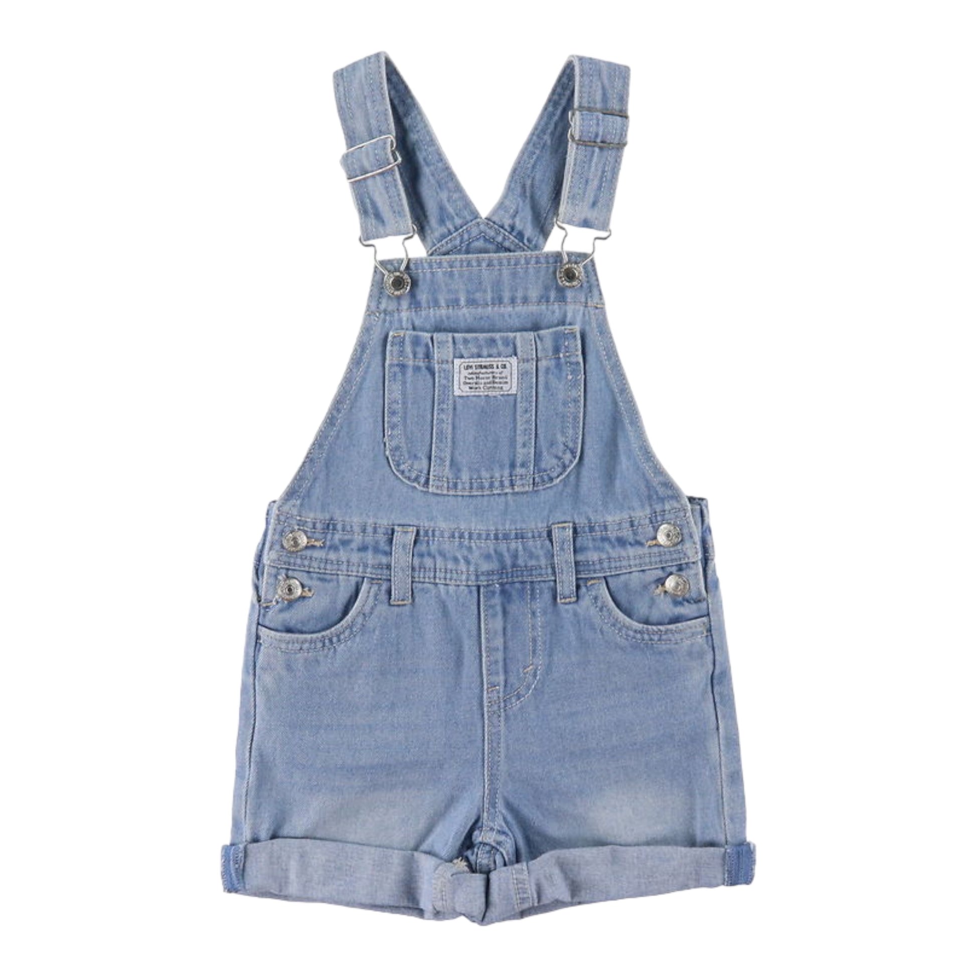 Levi's, Dungarees, Levi's - Denim dungarees, shortalls