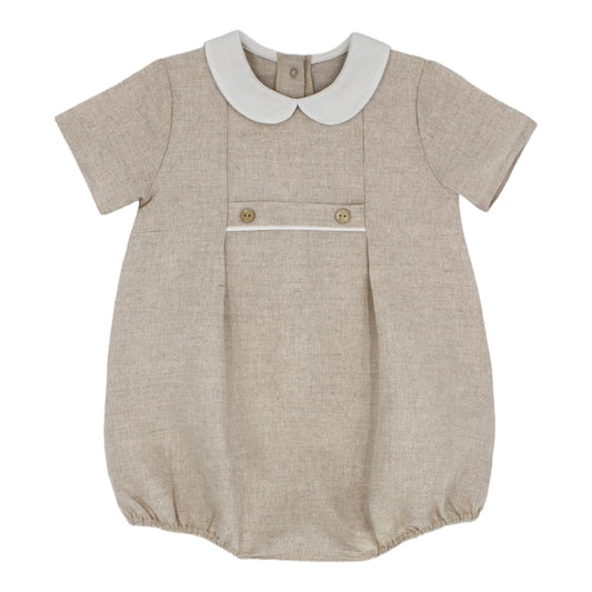 Rapife, rompers, Rapife - Beige romper