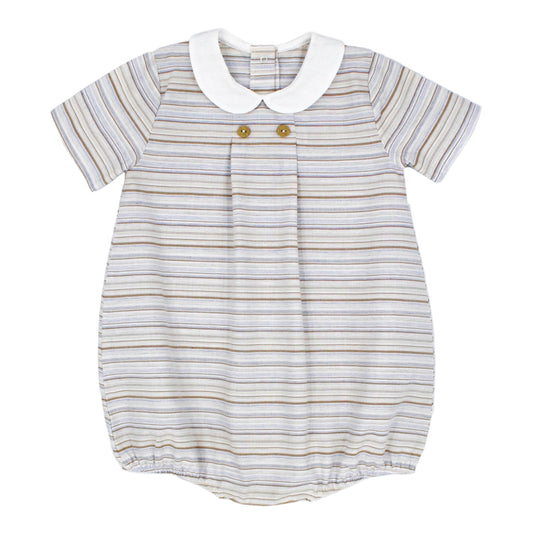 Rapife, rompers, Rapife - Fawn stripe romper