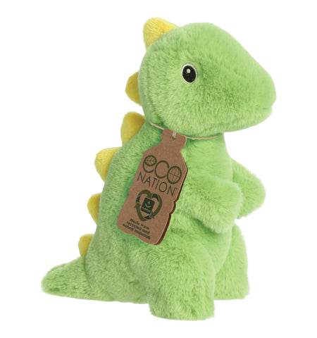 Betty Mckenzie, soft toy, Aurora - Rexter T-Rex