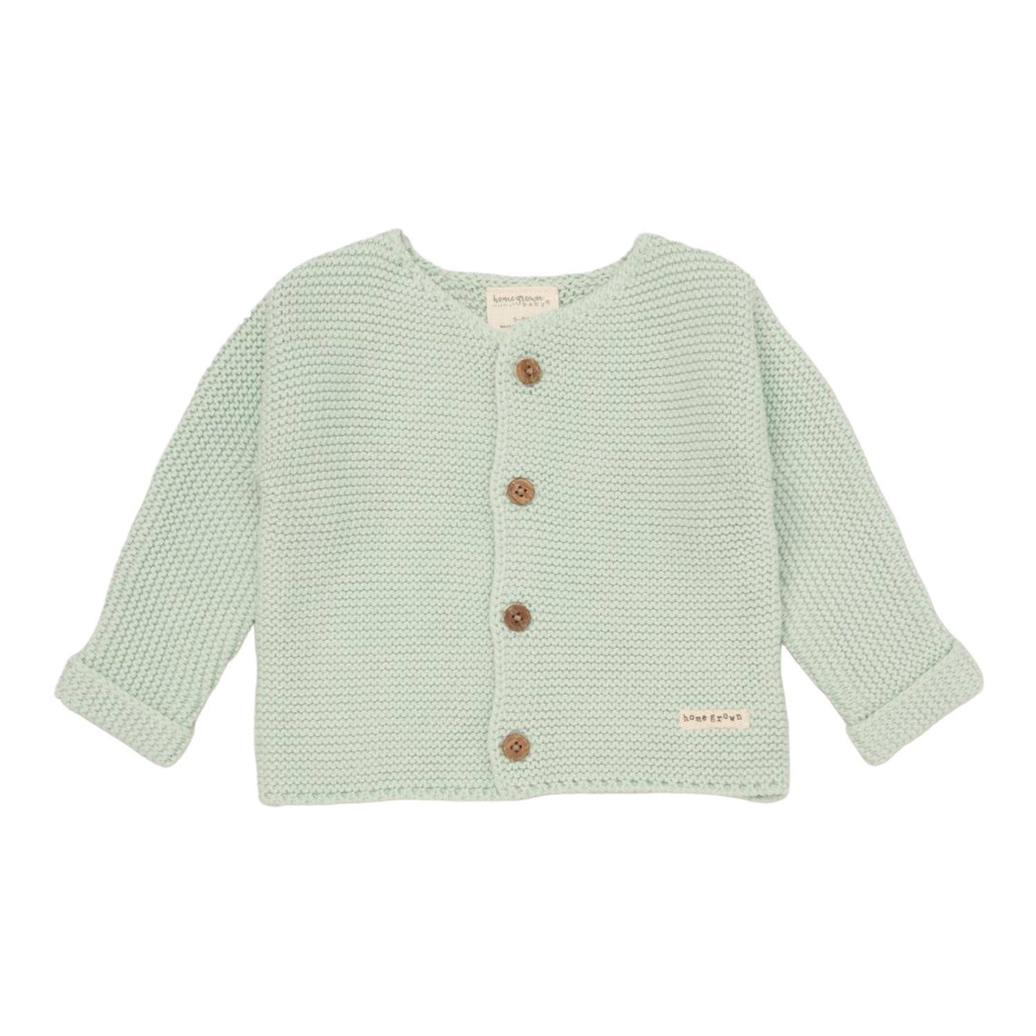 Betty Mckenzie, Cardigans, Betty Mckenzie - cotton cardigan, sage