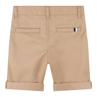 Boss, Shorts, Boss - Shorts, Tan, J50682