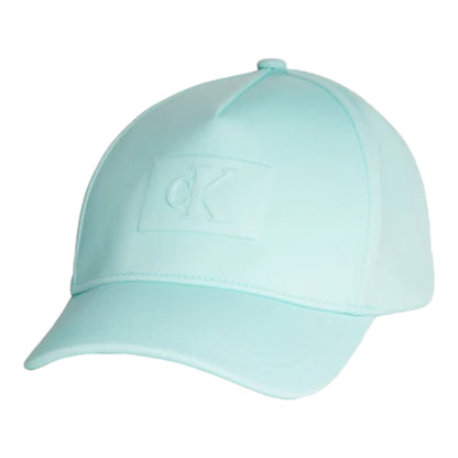 Calvin Klein, Hat, Calvin Klein - Cap, Aqua